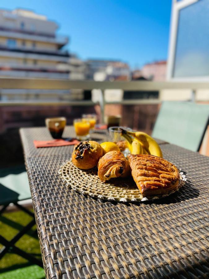 Le Week Riviera - Spacieux 3 Etoiles-Coeur De Cannes - Palais Des Festivals- Terrasse - Clim- Garage Dış mekan fotoğraf