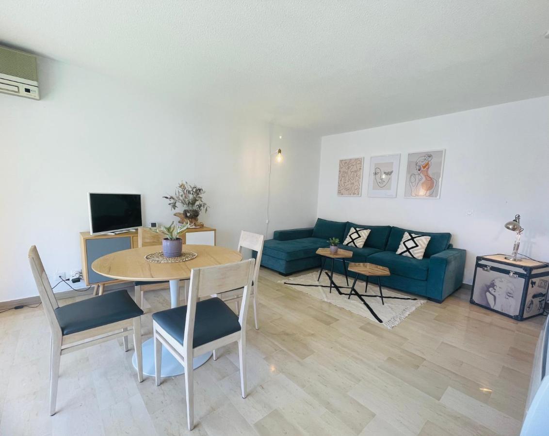 Le Week Riviera - Spacieux 3 Etoiles-Coeur De Cannes - Palais Des Festivals- Terrasse - Clim- Garage Dış mekan fotoğraf