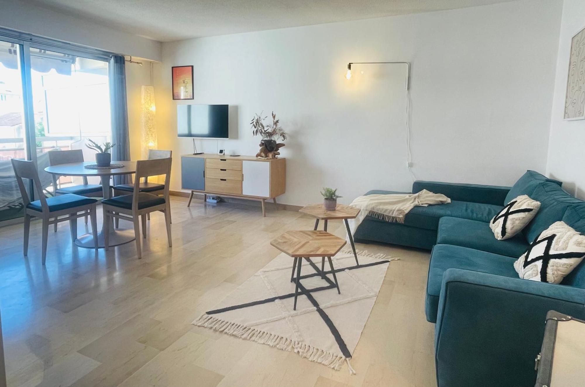 Le Week Riviera - Spacieux 3 Etoiles-Coeur De Cannes - Palais Des Festivals- Terrasse - Clim- Garage Dış mekan fotoğraf